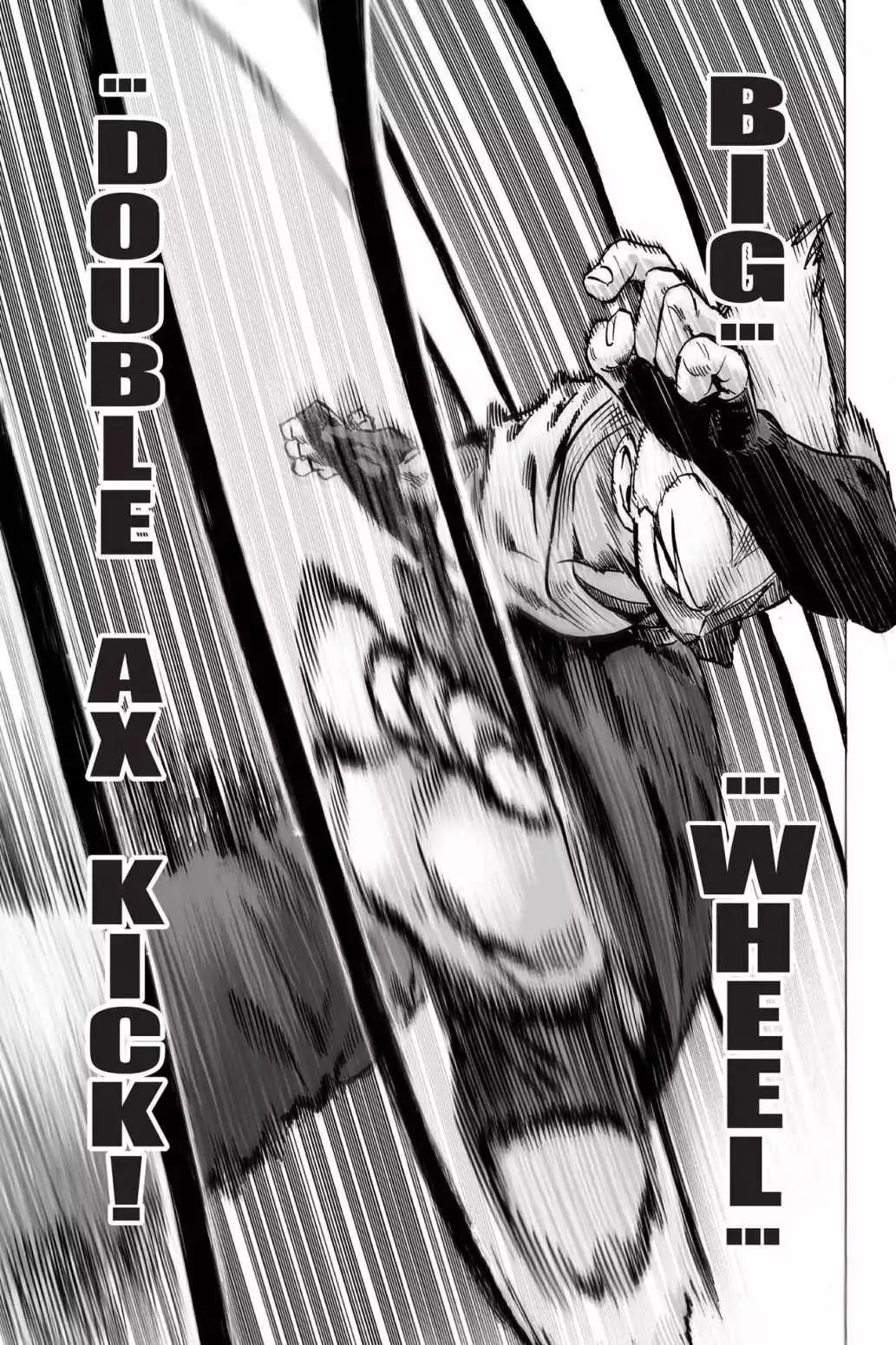 One-Punch Man Chapter 62 17